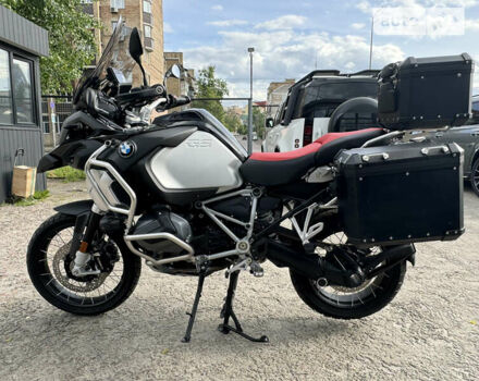 Сірий БМВ R 1250GS, об'ємом двигуна 1.3 л та пробігом 36 тис. км за 20150 $, фото 3 на Automoto.ua