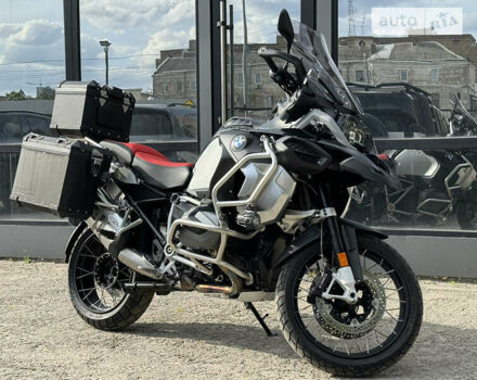 Сірий БМВ R 1250GS, об'ємом двигуна 1.3 л та пробігом 36 тис. км за 20150 $, фото 1 на Automoto.ua