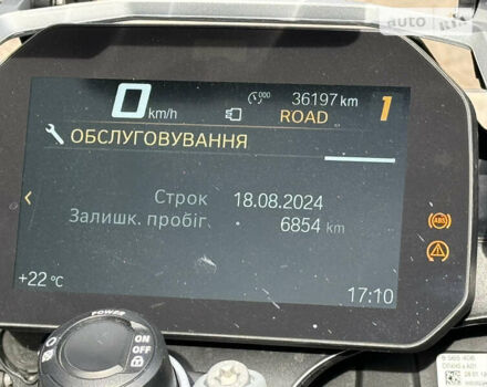 Сірий БМВ R 1250GS, об'ємом двигуна 1.3 л та пробігом 36 тис. км за 20150 $, фото 9 на Automoto.ua