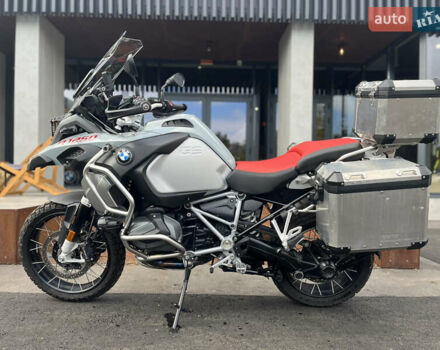 БМВ R 1250GS 2021 в Одессе на Automoto.ua Серый БМВ R 1250GS, объемом двигателя 1.25 л и пробегом 27 тыс. км за 20500 $, фото 14 на Automoto.ua
