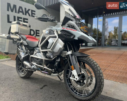 БМВ R 1250GS 2021 в Одессе на Automoto.ua Серый БМВ R 1250GS, объемом двигателя 1.25 л и пробегом 27 тыс. км за 20500 $, фото 10 на Automoto.ua