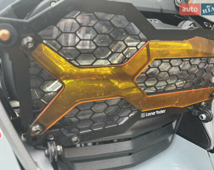 БМВ R 1250GS 2021 в Одессе на Automoto.ua Серый БМВ R 1250GS, объемом двигателя 1.25 л и пробегом 27 тыс. км за 20500 $, фото 11 на Automoto.ua