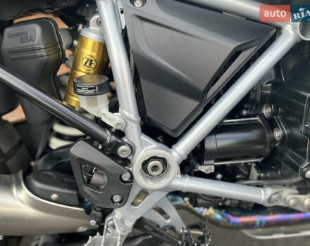 БМВ R 1250GS 2021 в Одессе на Automoto.ua Серый БМВ R 1250GS, объемом двигателя 1.25 л и пробегом 27 тыс. км за 20500 $, фото 5 на Automoto.ua
