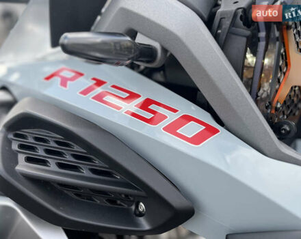БМВ R 1250GS 2021 в Одессе на Automoto.ua Серый БМВ R 1250GS, объемом двигателя 1.25 л и пробегом 27 тыс. км за 20500 $, фото 4 на Automoto.ua