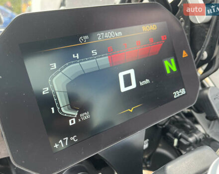 БМВ R 1250GS 2021 в Одессе на Automoto.ua Серый БМВ R 1250GS, объемом двигателя 1.25 л и пробегом 27 тыс. км за 20500 $, фото 18 на Automoto.ua