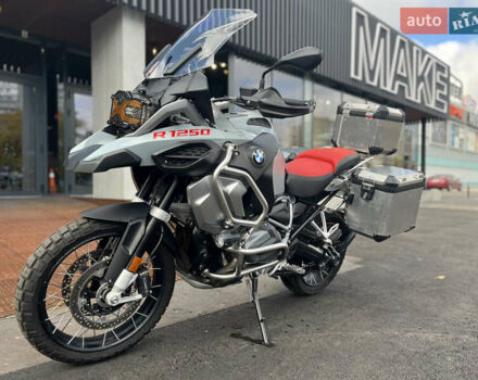 БМВ R 1250GS 2021 в Одессе на Automoto.ua Серый БМВ R 1250GS, объемом двигателя 1.25 л и пробегом 27 тыс. км за 20500 $, фото 12 на Automoto.ua