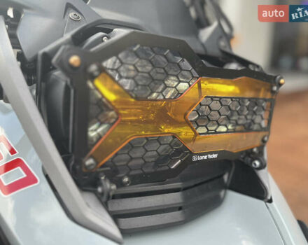 БМВ R 1250GS 2021 в Одессе на Automoto.ua Серый БМВ R 1250GS, объемом двигателя 1.25 л и пробегом 27 тыс. км за 20500 $, фото 3 на Automoto.ua