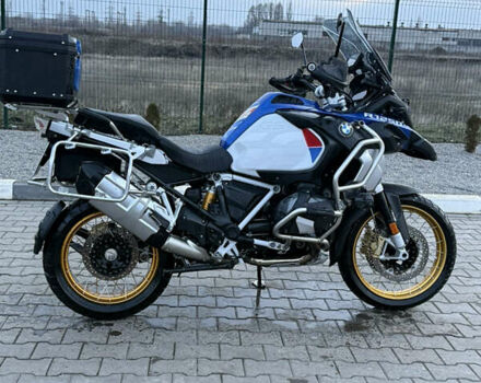 Синій БМВ R 1250GS, об'ємом двигуна 1.25 л та пробігом 53 тис. км за 17000 $, фото 4 на Automoto.ua