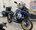 Синий БМВ R 1250GS, объемом двигателя 1.25 л и пробегом 37 тыс. км за 18500 $, фото 17 на Automoto.ua