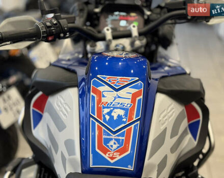 Синий БМВ R 1250GS, объемом двигателя 1.25 л и пробегом 37 тыс. км за 18500 $, фото 11 на Automoto.ua
