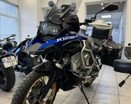 Синий БМВ R 1250GS, объемом двигателя 1.25 л и пробегом 37 тыс. км за 18800 $, фото 4 на Automoto.ua