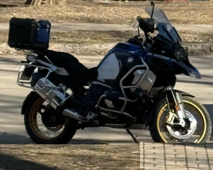 Синій БМВ R 1250GS, об'ємом двигуна 1.25 л та пробігом 53 тис. км за 17000 $, фото 3 на Automoto.ua