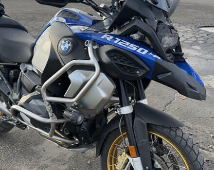 Синій БМВ R 1250GS, об'ємом двигуна 1.25 л та пробігом 53 тис. км за 17000 $, фото 5 на Automoto.ua
