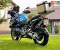 Синий БМВ R 1250GS, объемом двигателя 0 л и пробегом 45 тыс. км за 17500 $, фото 1 на Automoto.ua