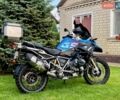 Синий БМВ R 1250GS, объемом двигателя 0 л и пробегом 45 тыс. км за 17500 $, фото 8 на Automoto.ua