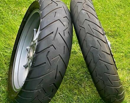 Синий БМВ R 1250GS, объемом двигателя 0 л и пробегом 45 тыс. км за 17500 $, фото 5 на Automoto.ua
