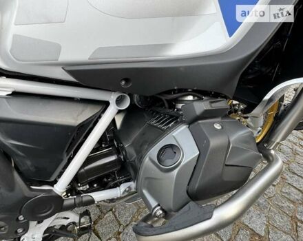 Синий БМВ R 1250GS, объемом двигателя 0 л и пробегом 1 тыс. км за 22000 $, фото 11 на Automoto.ua