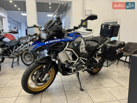 БМВ R 1250GS 2019 у Києві на Automoto.ua Синій БМВ R 1250GS, об'ємом двигуна 1.25 л та пробігом 37 тис. км за 18500 $, фото 1 на Automoto.ua