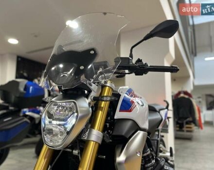 Белый БМВ R 1250R, объемом двигателя 1.25 л и пробегом 10 тыс. км за 16500 $, фото 10 на Automoto.ua