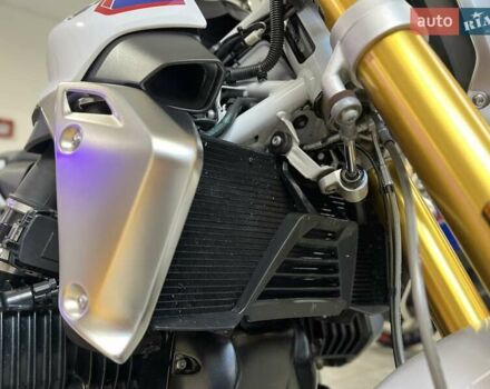 Белый БМВ R 1250R, объемом двигателя 1.25 л и пробегом 10 тыс. км за 16500 $, фото 29 на Automoto.ua