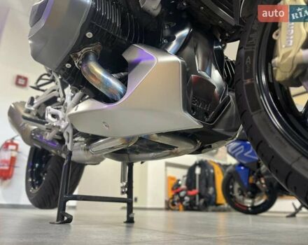 Белый БМВ R 1250R, объемом двигателя 1.25 л и пробегом 10 тыс. км за 16500 $, фото 24 на Automoto.ua