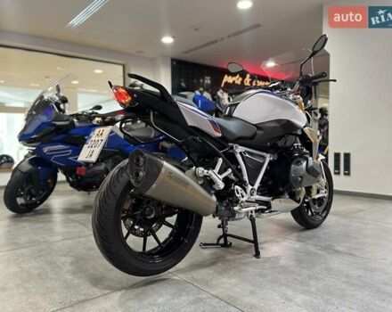 Белый БМВ R 1250R, объемом двигателя 1.25 л и пробегом 10 тыс. км за 16500 $, фото 6 на Automoto.ua