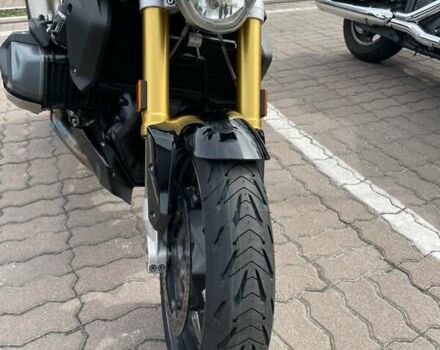 Чорний БМВ R 1250R, об'ємом двигуна 1.25 л та пробігом 16 тис. км за 17800 $, фото 4 на Automoto.ua