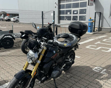 Чорний БМВ R 1250R, об'ємом двигуна 1.25 л та пробігом 16 тис. км за 17800 $, фото 1 на Automoto.ua