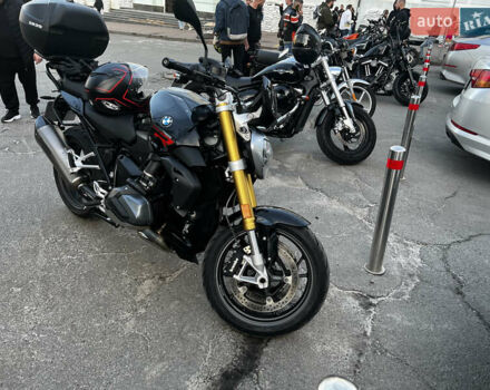 Чорний БМВ R 1250R, об'ємом двигуна 1.25 л та пробігом 16 тис. км за 17800 $, фото 2 на Automoto.ua