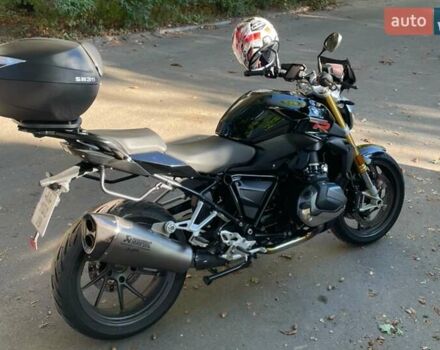 Чорний БМВ R 1250R, об'ємом двигуна 1.25 л та пробігом 16 тис. км за 17800 $, фото 5 на Automoto.ua