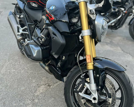 Чорний БМВ R 1250R, об'ємом двигуна 1.25 л та пробігом 16 тис. км за 17800 $, фото 3 на Automoto.ua