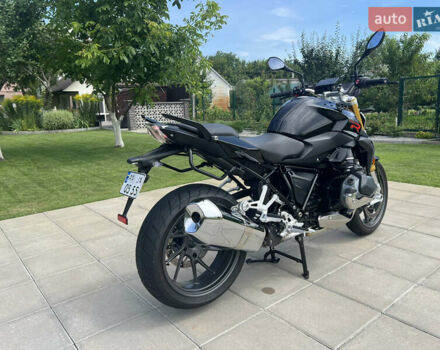 Чорний БМВ R 1250R, об'ємом двигуна 1.25 л та пробігом 7 тис. км за 18000 $, фото 6 на Automoto.ua