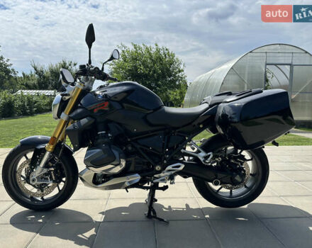 Чорний БМВ R 1250R, об'ємом двигуна 1.25 л та пробігом 7 тис. км за 18000 $, фото 9 на Automoto.ua