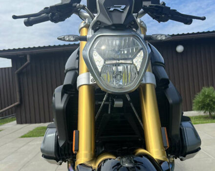 Чорний БМВ R 1250R, об'ємом двигуна 1.25 л та пробігом 7 тис. км за 18000 $, фото 3 на Automoto.ua