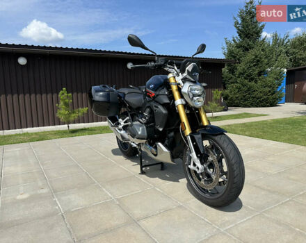 Чорний БМВ R 1250R, об'ємом двигуна 1.25 л та пробігом 7 тис. км за 18000 $, фото 12 на Automoto.ua