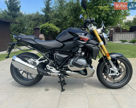 Чорний БМВ R 1250R, об'ємом двигуна 1.25 л та пробігом 7 тис. км за 18000 $, фото 5 на Automoto.ua
