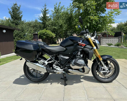 Чорний БМВ R 1250R, об'ємом двигуна 1.25 л та пробігом 7 тис. км за 18000 $, фото 13 на Automoto.ua