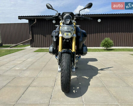 Чорний БМВ R 1250R, об'ємом двигуна 1.25 л та пробігом 7 тис. км за 18000 $, фото 11 на Automoto.ua