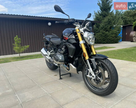 Чорний БМВ R 1250R, об'ємом двигуна 1.25 л та пробігом 7 тис. км за 18000 $, фото 4 на Automoto.ua