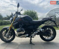 Чорний БМВ R 1250R, об'ємом двигуна 1.25 л та пробігом 7 тис. км за 18000 $, фото 1 на Automoto.ua