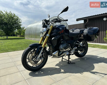 Чорний БМВ R 1250R, об'ємом двигуна 1.25 л та пробігом 7 тис. км за 18000 $, фото 10 на Automoto.ua
