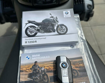 Чорний БМВ R 1250R, об'ємом двигуна 1.25 л та пробігом 7 тис. км за 18000 $, фото 18 на Automoto.ua