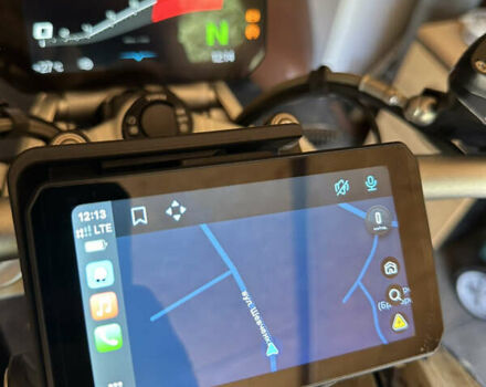 Чорний БМВ R 1250R, об'ємом двигуна 1.25 л та пробігом 7 тис. км за 18000 $, фото 34 на Automoto.ua