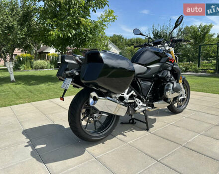 Чорний БМВ R 1250R, об'ємом двигуна 1.25 л та пробігом 7 тис. км за 18000 $, фото 14 на Automoto.ua