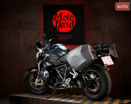 БМВ R 1250R, объемом двигателя 1.25 л и пробегом 6 тыс. км за 17000 $, фото 1 на Automoto.ua
