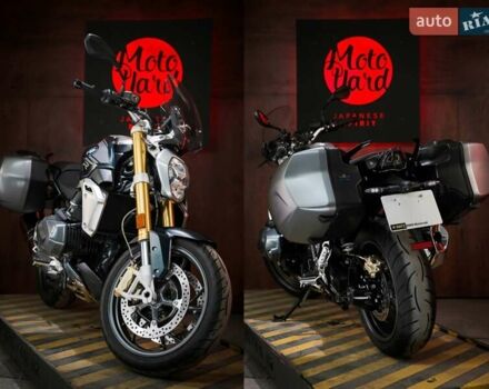 БМВ R 1250R, объемом двигателя 1.25 л и пробегом 6 тыс. км за 17000 $, фото 6 на Automoto.ua