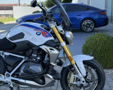 БМВ R 1250R, объемом двигателя 1.2 л и пробегом 10 тыс. км за 18000 $, фото 1 на Automoto.ua