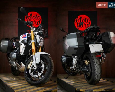 БМВ R 1250R, объемом двигателя 1.25 л и пробегом 18 тыс. км за 16000 $, фото 6 на Automoto.ua