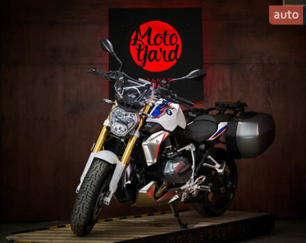 БМВ R 1250R, объемом двигателя 1.25 л и пробегом 18 тыс. км за 16000 $, фото 1 на Automoto.ua