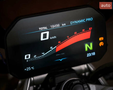 БМВ R 1250R, объемом двигателя 1.25 л и пробегом 18 тыс. км за 16000 $, фото 8 на Automoto.ua